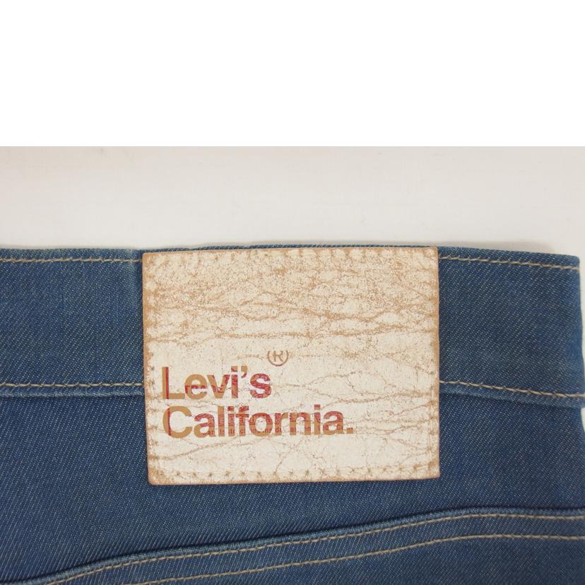 Levis　CALIFORNIA リーバイス　カリフォルニア/ストレッチ　デニムパンツ//Bランク/04