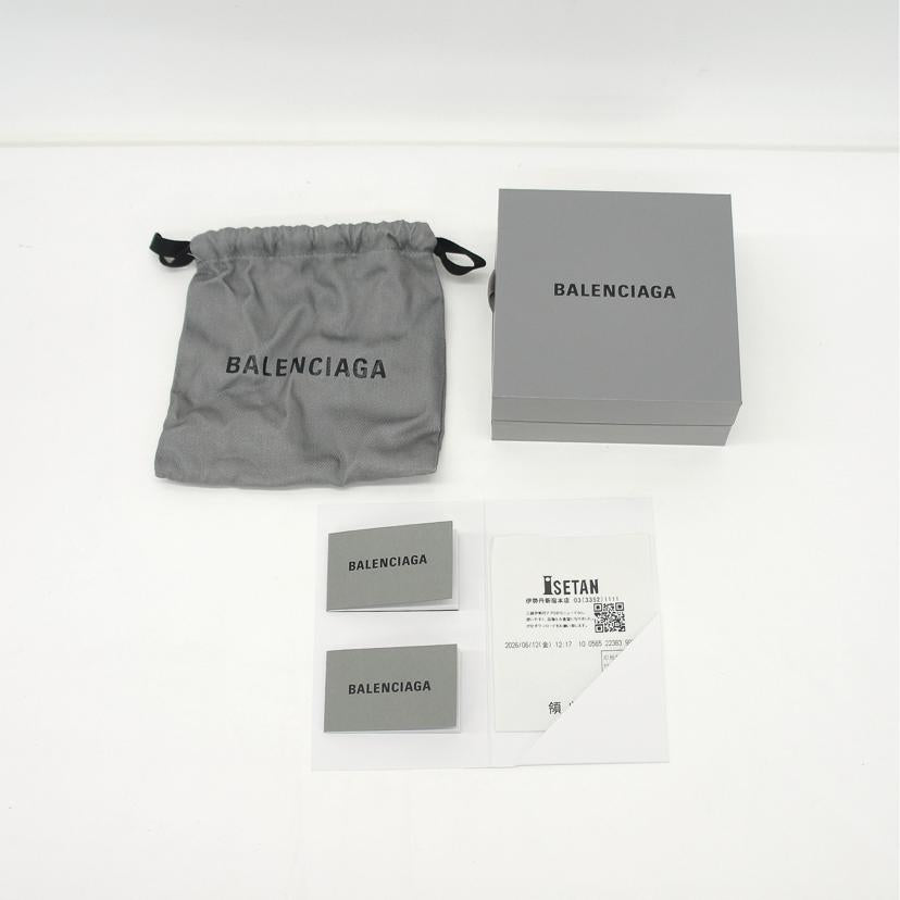 BALENCIAGA バレンシアガ/BBアイコンネックレスM//Aランク/78