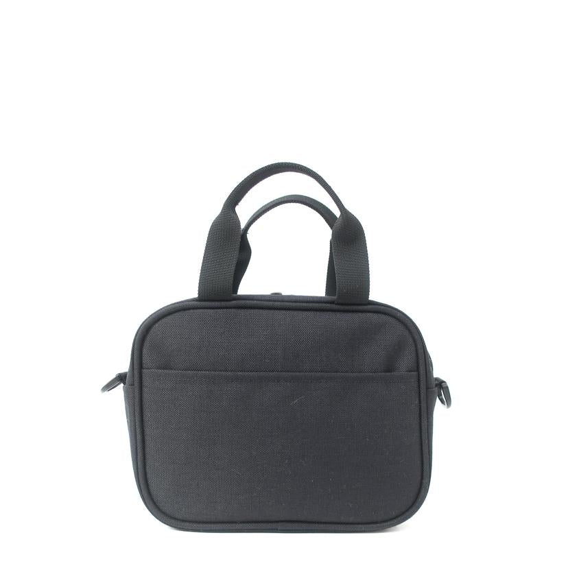 ManhattanPortage マンハッタンポーテージ/2WAYショルダーハンドバッグ　ブラック//Aランク/65