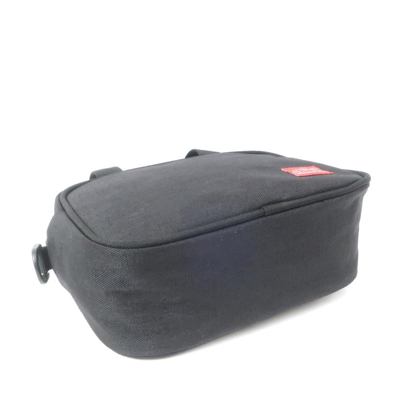 ManhattanPortage マンハッタンポーテージ/2WAYショルダーハンドバッグ　ブラック//Aランク/65