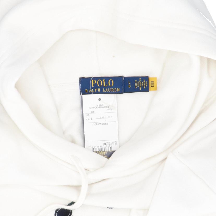 RALPH　LAUREN ラルフローレン/ビックポニー裏起毛パーカー/MNPOKNI16824888//Sランク/24