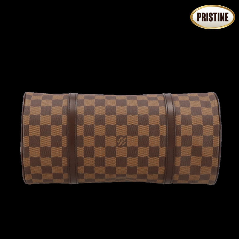 LOUIS　VUITTON ルイ・ヴィトン/パピヨン30　GM　／ダミエ・エベヌ/N51303//MB0***/SAランク/75