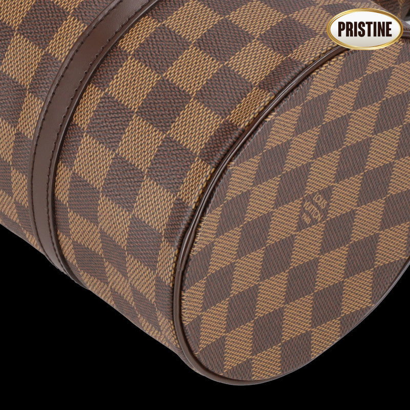 LOUIS　VUITTON ルイ・ヴィトン/パピヨン30　GM　／ダミエ・エベヌ/N51303//MB0***/SAランク/75