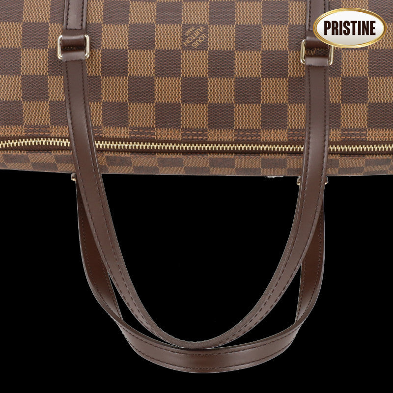 LOUIS　VUITTON ルイ・ヴィトン/パピヨン30　GM　／ダミエ・エベヌ/N51303//MB0***/SAランク/75