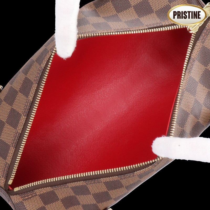 LOUIS　VUITTON ルイ・ヴィトン/パピヨン30　GM　／ダミエ・エベヌ/N51303//MB0***/SAランク/75