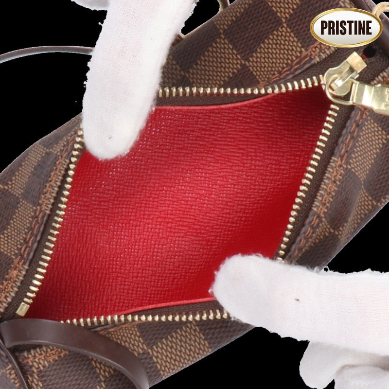 LOUIS　VUITTON ルイ・ヴィトン/パピヨン30　GM　／ダミエ・エベヌ/N51303//MB0***/SAランク/75