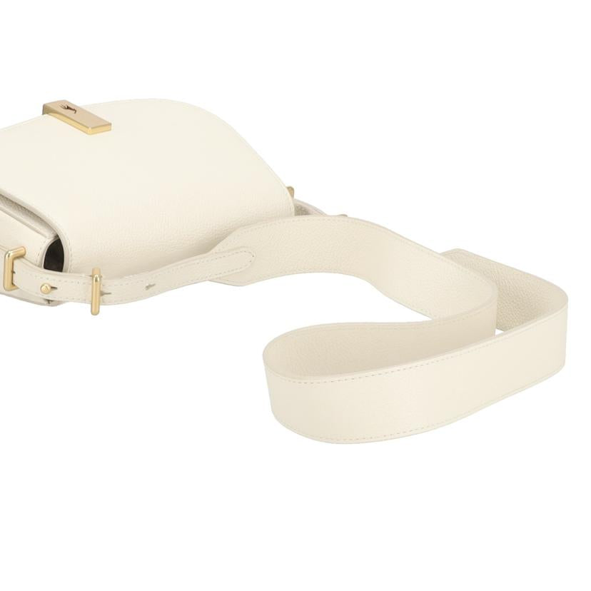 RALPH LAUREN ラルフローレン/ID レザーサドルバッグ/WAPOBAG03520095100//Aランク/91