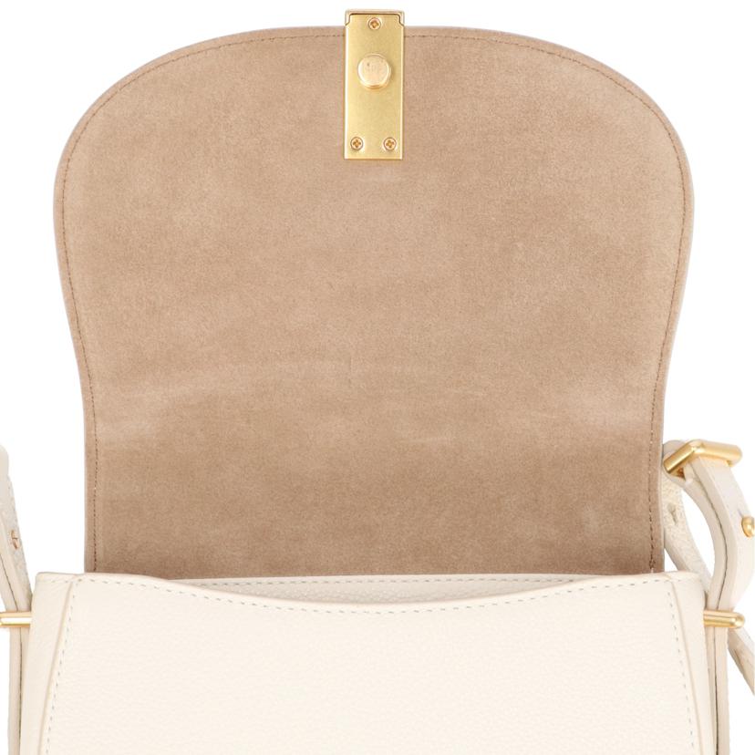 RALPH LAUREN ラルフローレン/ID レザーサドルバッグ/WAPOBAG03520095100//Aランク/91