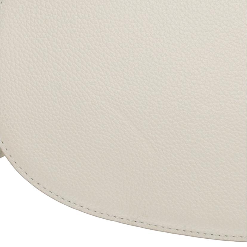 RALPH LAUREN ラルフローレン/ID レザーサドルバッグ/WAPOBAG03520095100//Aランク/91