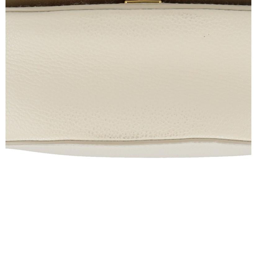 RALPH LAUREN ラルフローレン/ID レザーサドルバッグ/WAPOBAG03520095100//Aランク/91