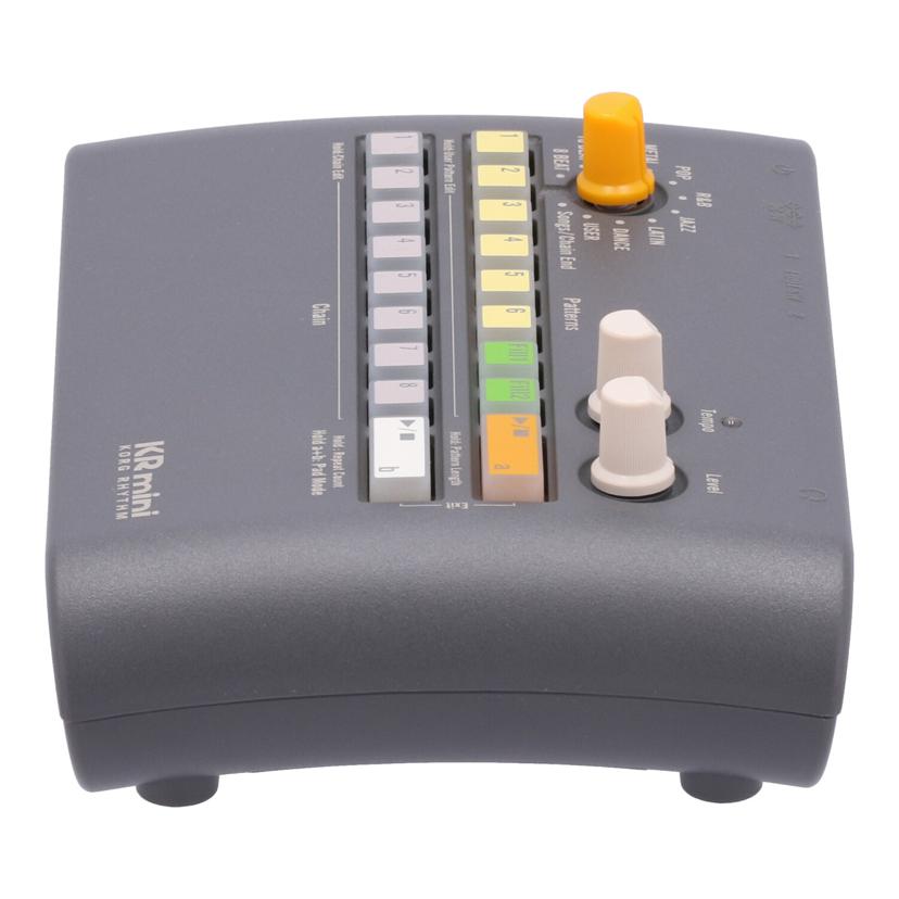 KORG コルグ /リズムマシン/KR-MINI//059501/Bランク/64