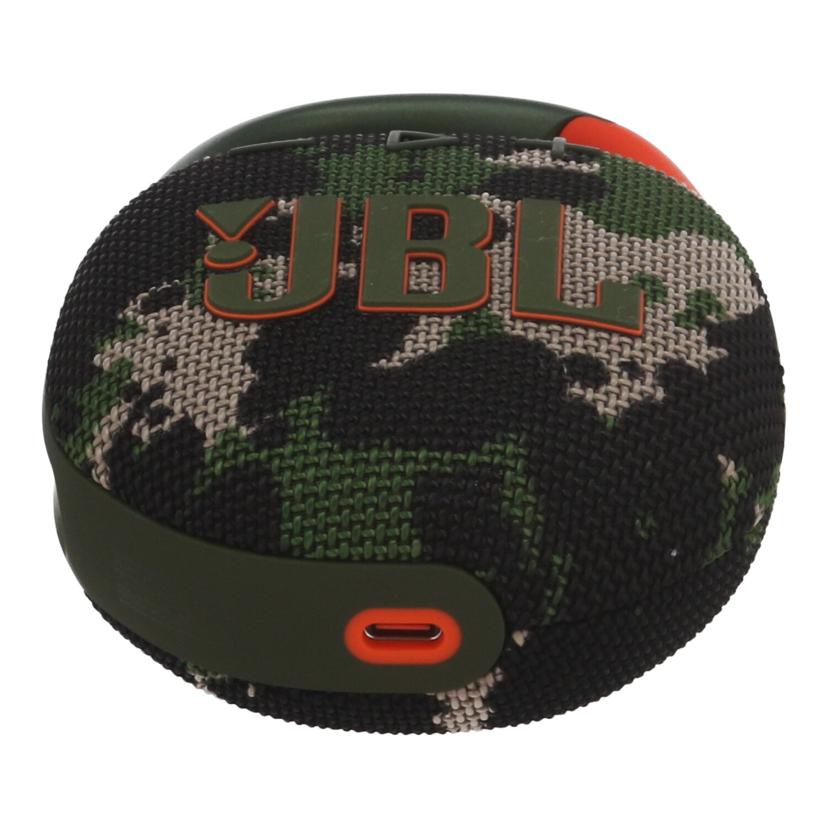 JBL ジェービーエル　/ワイヤレススピーカー/JBL CLIP5//DT0159-HP0135983/Bランク/24