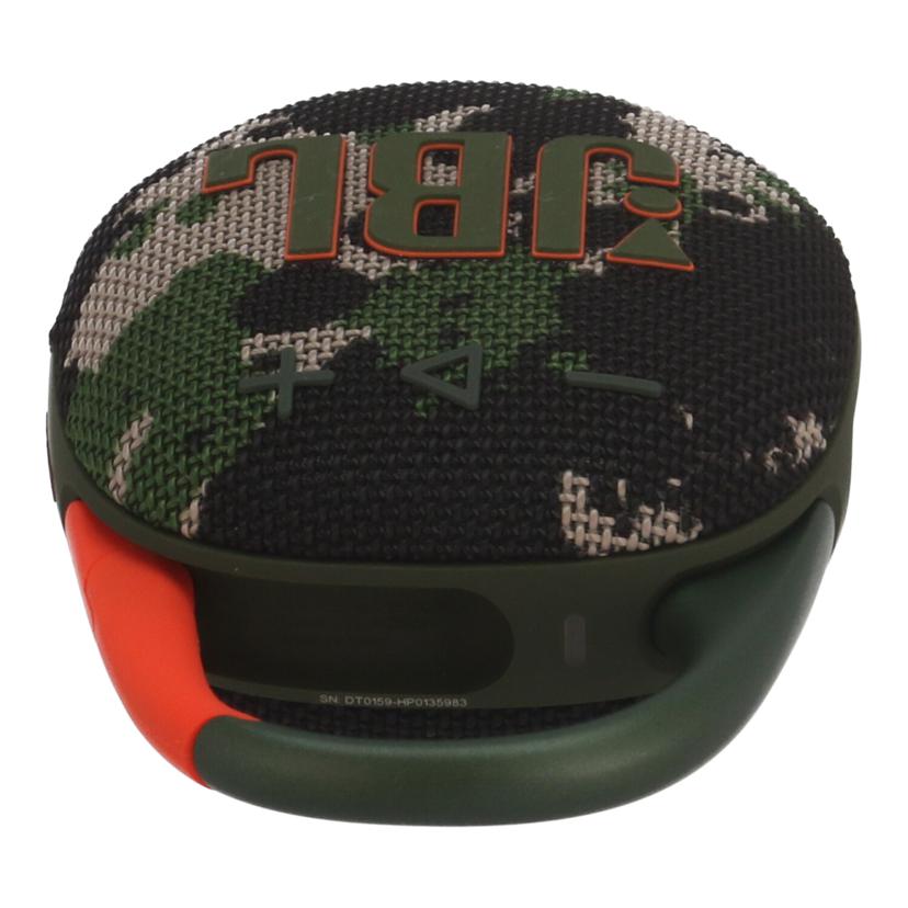 JBL ジェービーエル　/ワイヤレススピーカー/JBL CLIP5//DT0159-HP0135983/Bランク/24