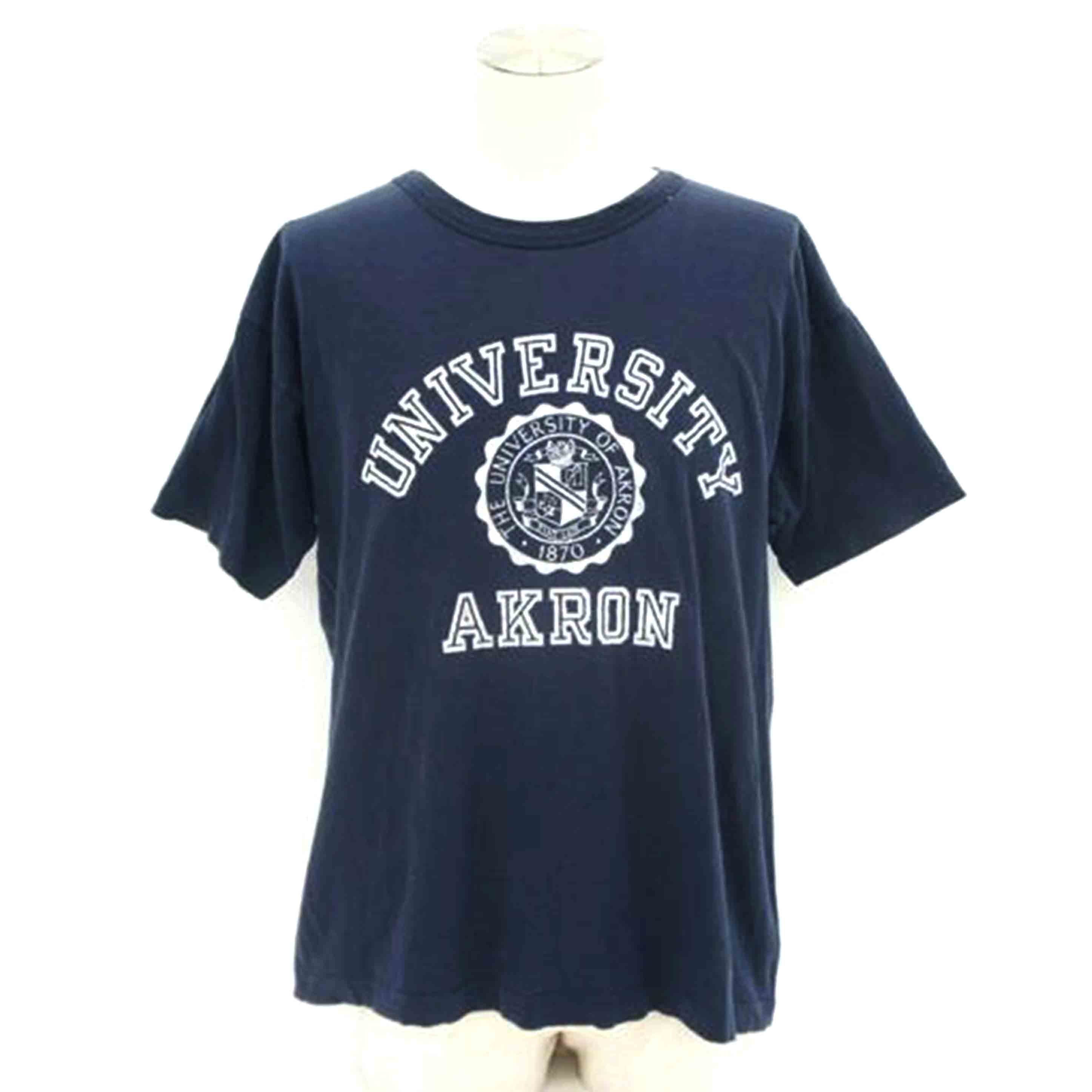 Champion チャンピオン/80＇sトリコタグカレッジTシャツ//ABランク/09