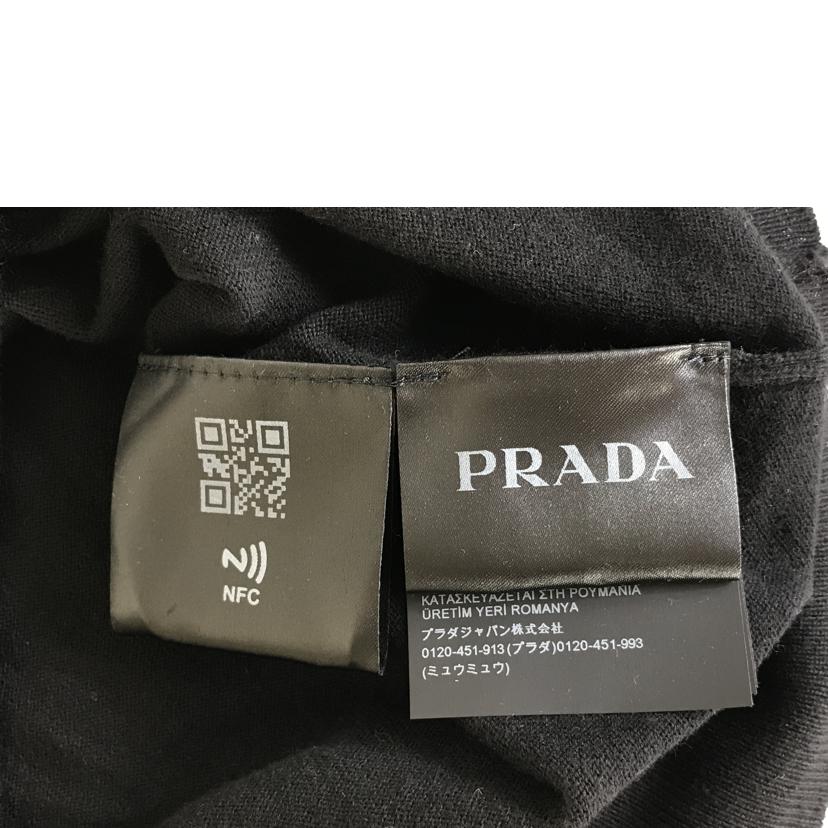 PRADA プラダ/ニットポロシャツ/DNA793//ABランク/51