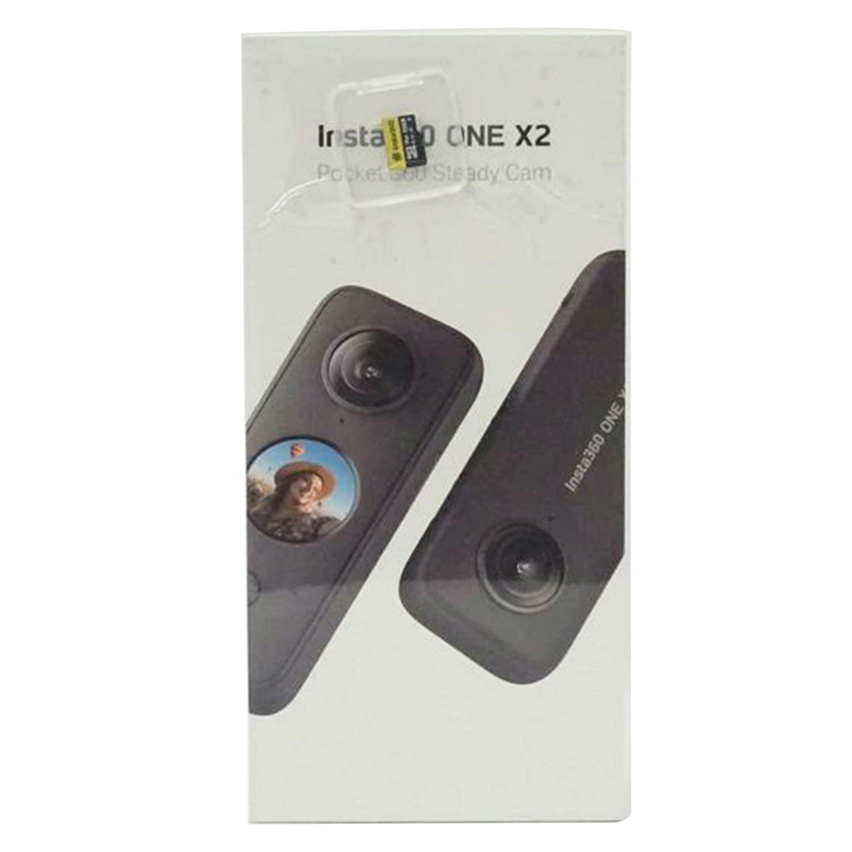 Insta360 インスタ360/Insta360　ONE　X2／アクションカメラ/CINOSXX/A//IXSE05CN7KCRHT/Sランク/69