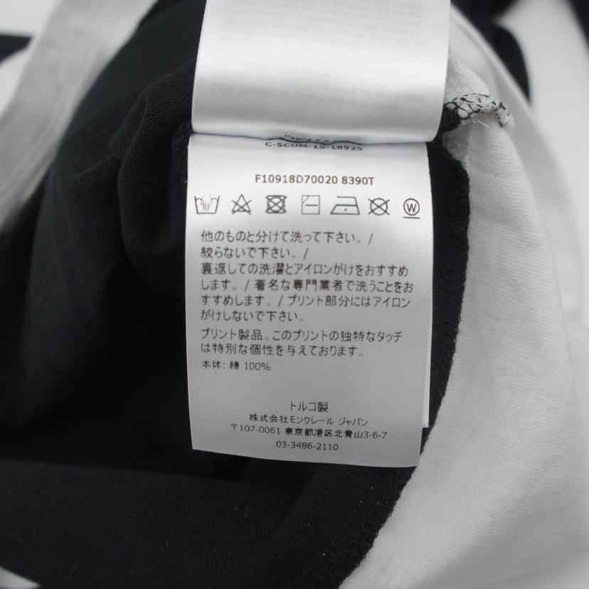 MONCLER/ロングTシャツ/F10918D70020//Aランク/09