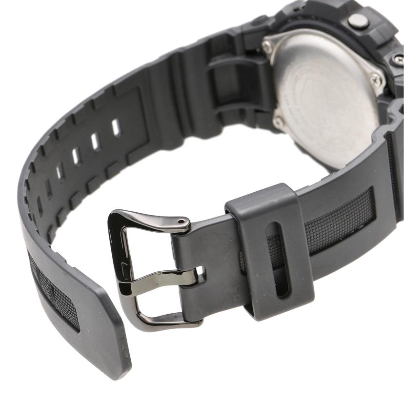 CASIO カシオ/G－SHOCK　電波ソーラー/AWG-M100BW-1AJF//Aランク/09