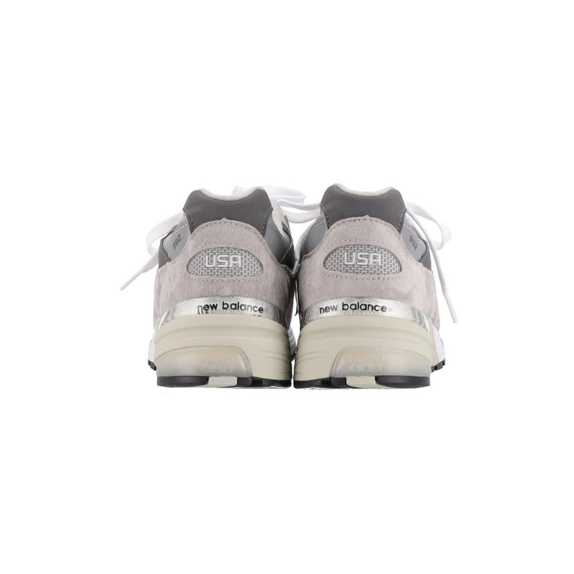 new balance ニューバランス/U992GY/ローカットスニーカー/U992GY//Sランク/05