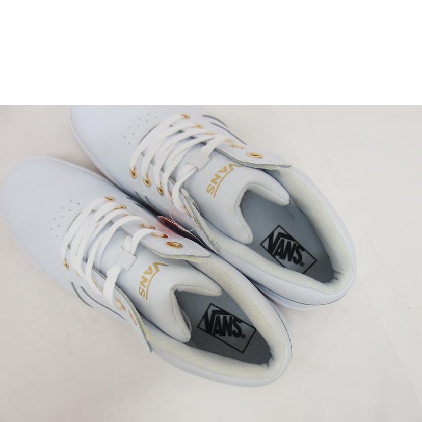 VANS ヴァンズ/FULTON／フルトン／ブーツスタイル/V2810//SAランク/04