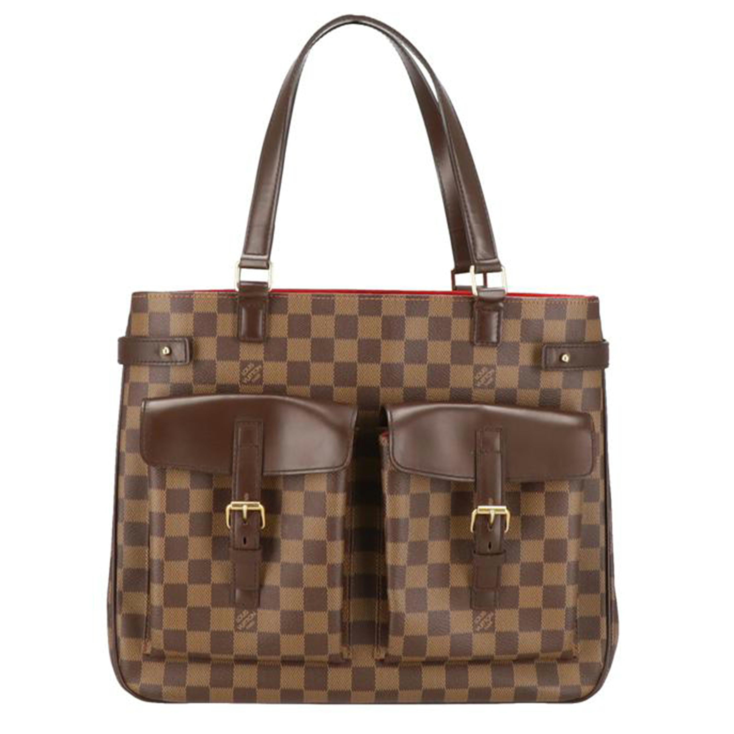 LOUIS　VUITTON ルイ・ヴィトン/ユゼス／ダミエ・エベヌ/N51128//MB0***/ABランク/75