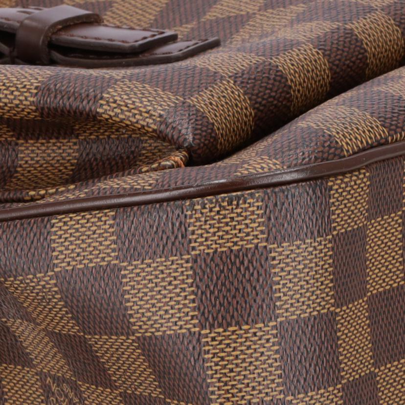 LOUIS　VUITTON ルイ・ヴィトン/ユゼス／ダミエ・エベヌ/N51128//MB0***/ABランク/75