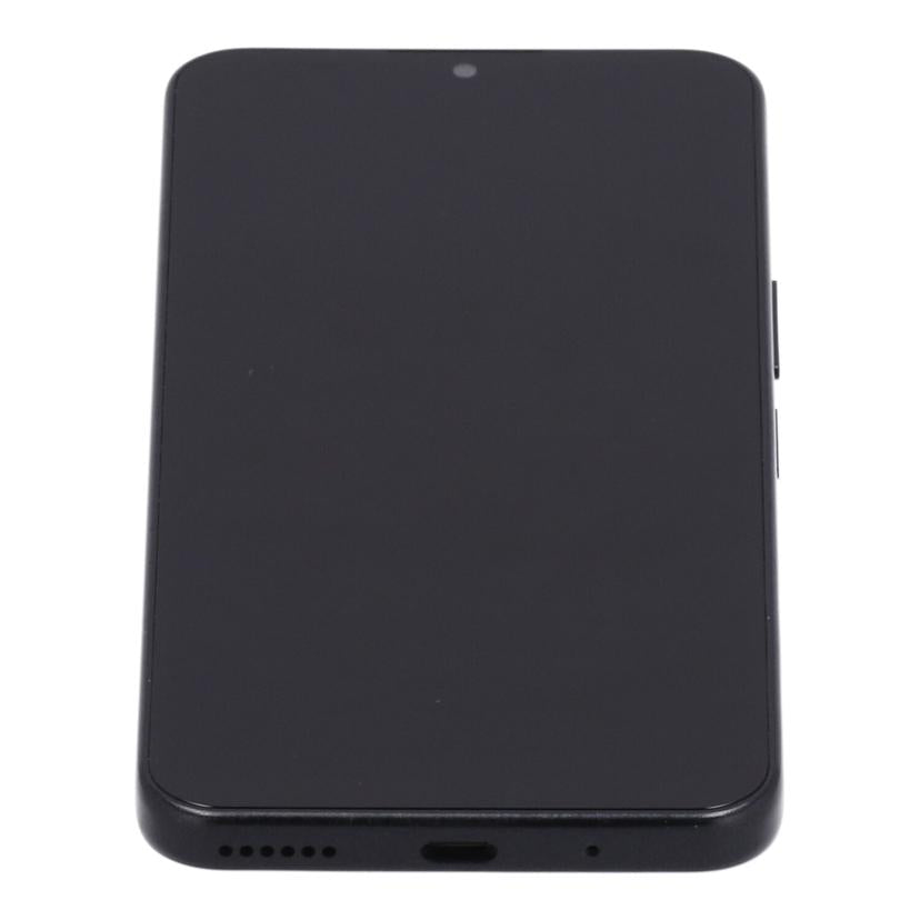 ZTE　Y！mobile ゼットティーイー　/スマートフォン／Libero　5G　IV　128GB/A302ZT//320437210023/Bランク/75