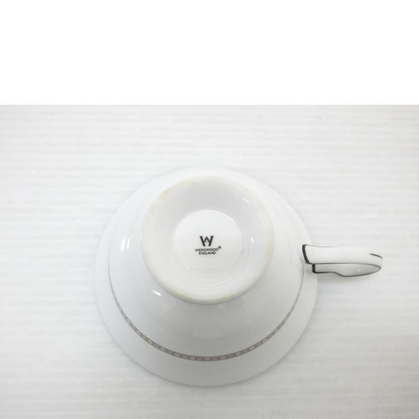 WEDGWOOD ウェッジウッド/ティーカップ＆ソーサー/F/TURQUOISE//Bランク/88