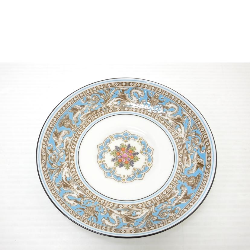 WEDGWOOD ウェッジウッド/ティーカップ＆ソーサー/F/TURQUOISE//Bランク/88