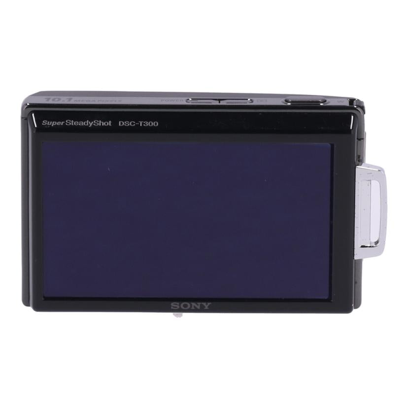 SONY　 ソニー　/デジタルカメラ（オールド）／Cyber－shot　/DSC-T300//3017772/Bランク/69