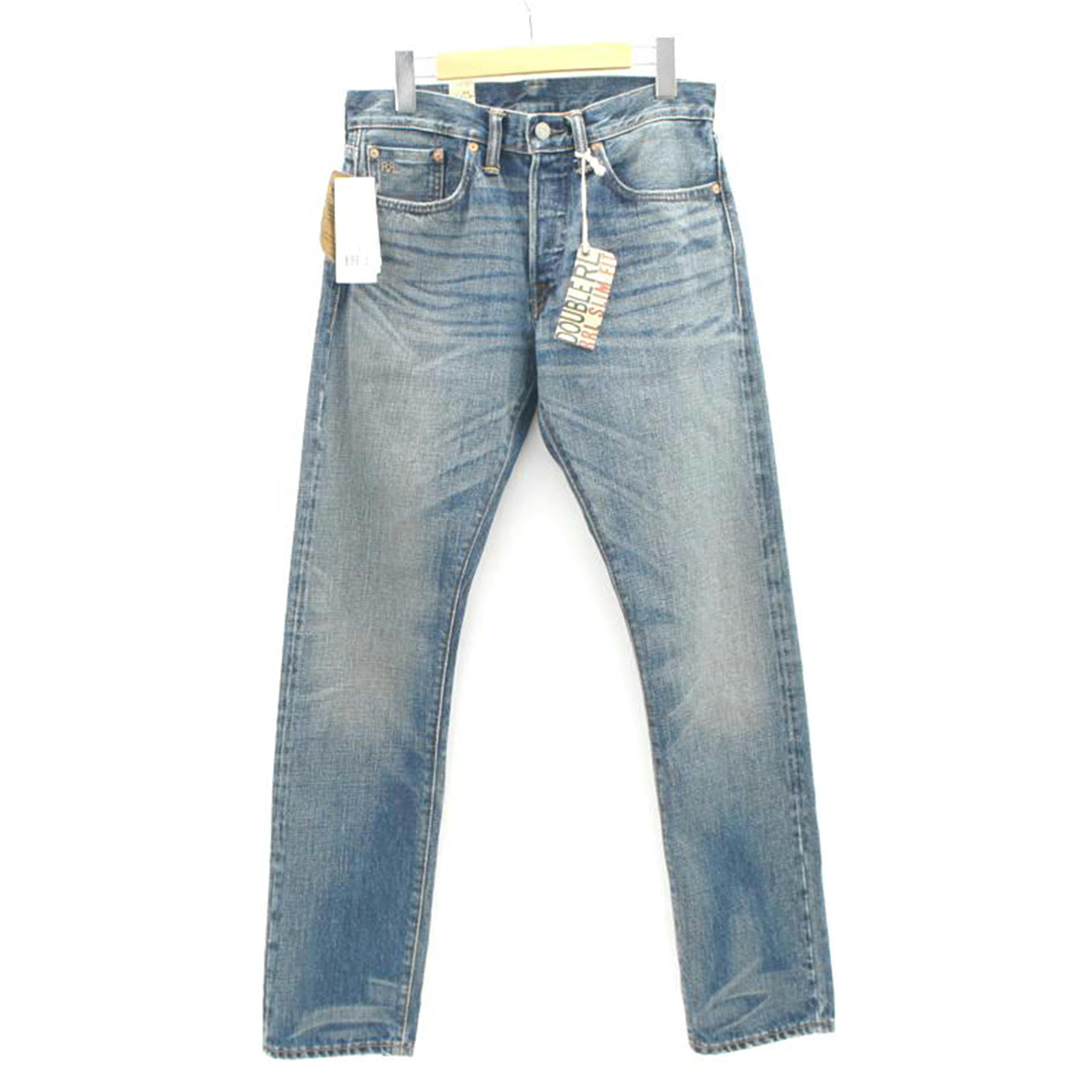 RALPH　LAUREN ラルフローレン/WRLセルビッジスリムジーンズ/MNRRDNM10920038//Aランク/24