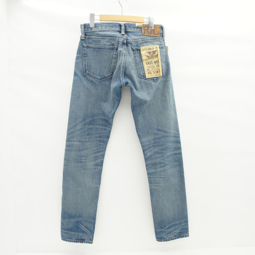 RALPH　LAUREN ラルフローレン/WRLセルビッジスリムジーンズ/MNRRDNM10920038//Aランク/24