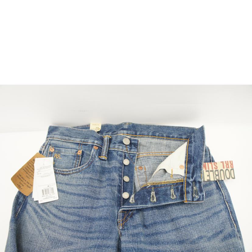 RALPH　LAUREN ラルフローレン/WRLセルビッジスリムジーンズ/MNRRDNM10920038//Aランク/24