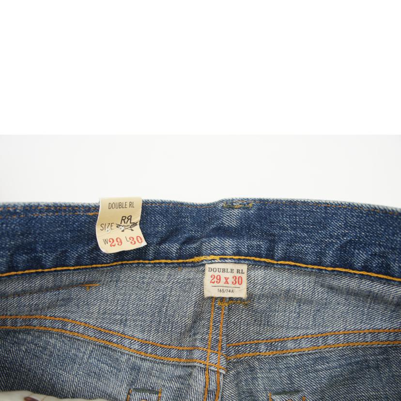 RALPH　LAUREN ラルフローレン/WRLセルビッジスリムジーンズ/MNRRDNM10920038//Aランク/24
