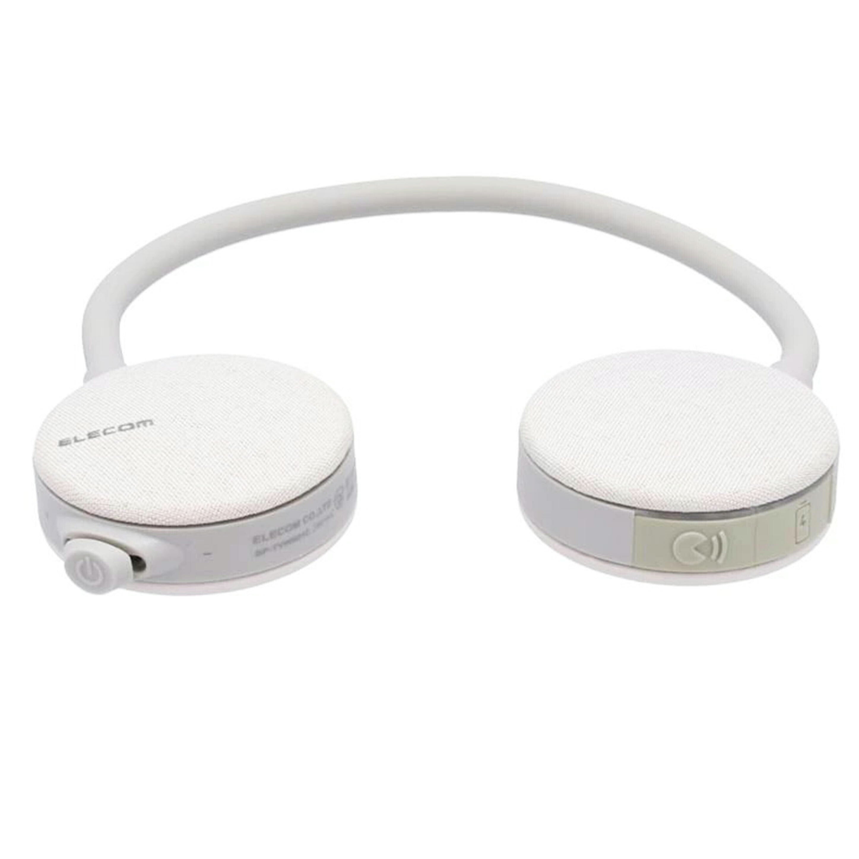 ELECOM エレコム　/ワイヤレスネックスピーカー/SP-TVWN01CWH//-/Bランク/65