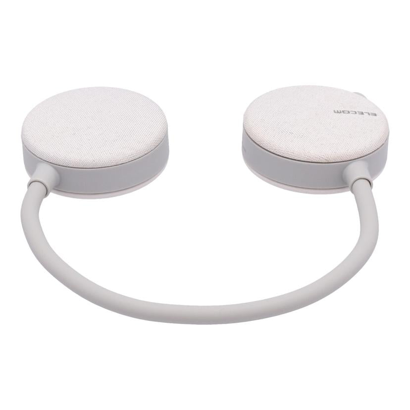 ELECOM エレコム　/ワイヤレスネックスピーカー/SP-TVWN01CWH//-/Bランク/65