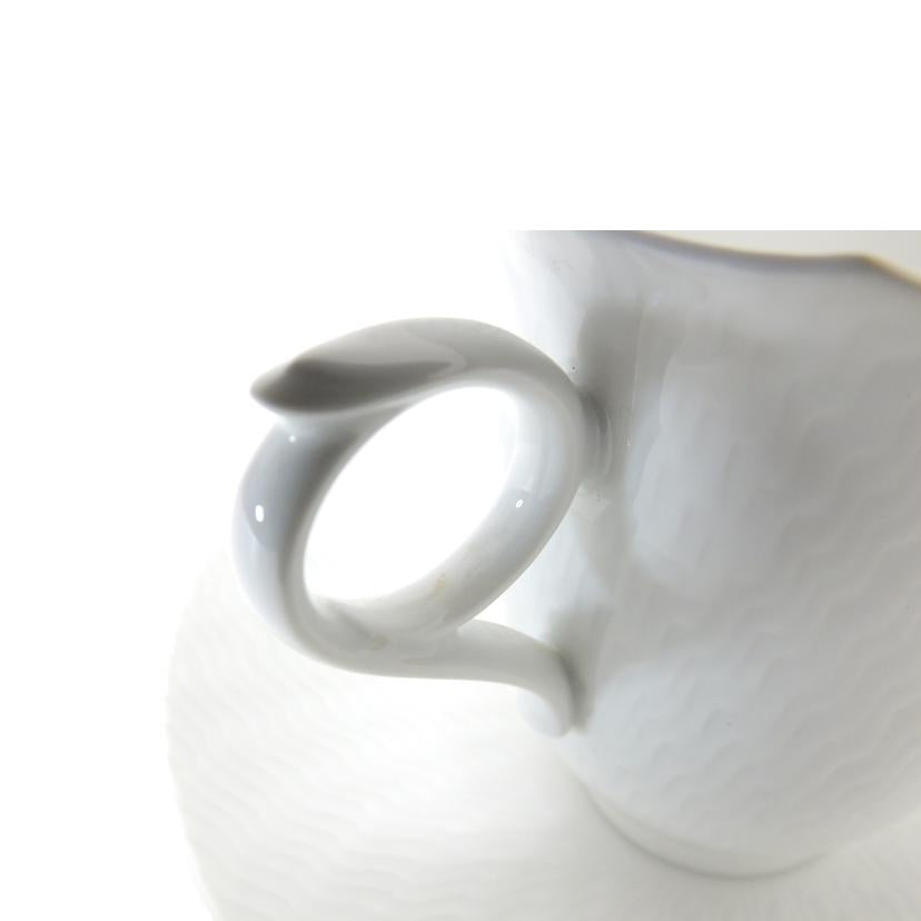 MEISSEN マイセン/カップ＆ソーサー/波の戯れ//29572/ABランク/88