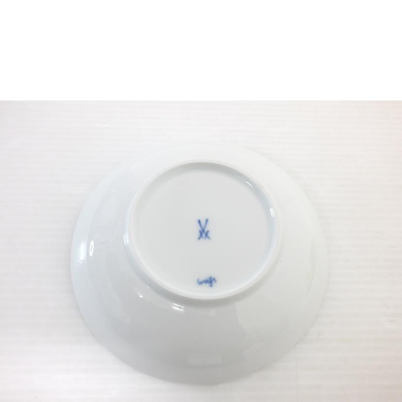 MEISSEN マイセン/カップ＆ソーサー/波の戯れ//29572/ABランク/88
