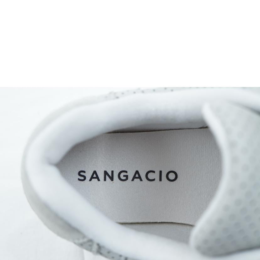 SANGACIO サンガッチョ/SANGACIO　MOM　GRAY　26．0/MOM GRAY//Aランク/67