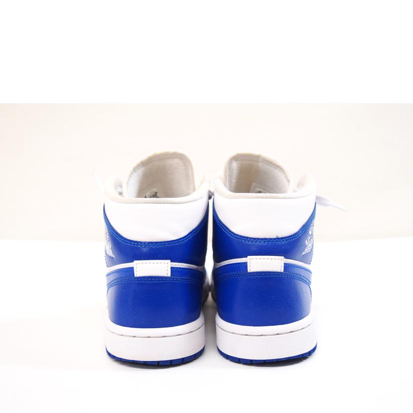 NIKE ナイキ/AIR　JORDAN　1MID/BQ6472-104//Bランク/71