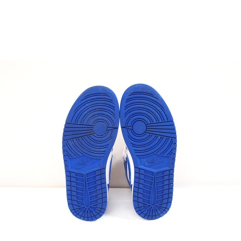 NIKE ナイキ/AIR　JORDAN　1MID/BQ6472-104//Bランク/71