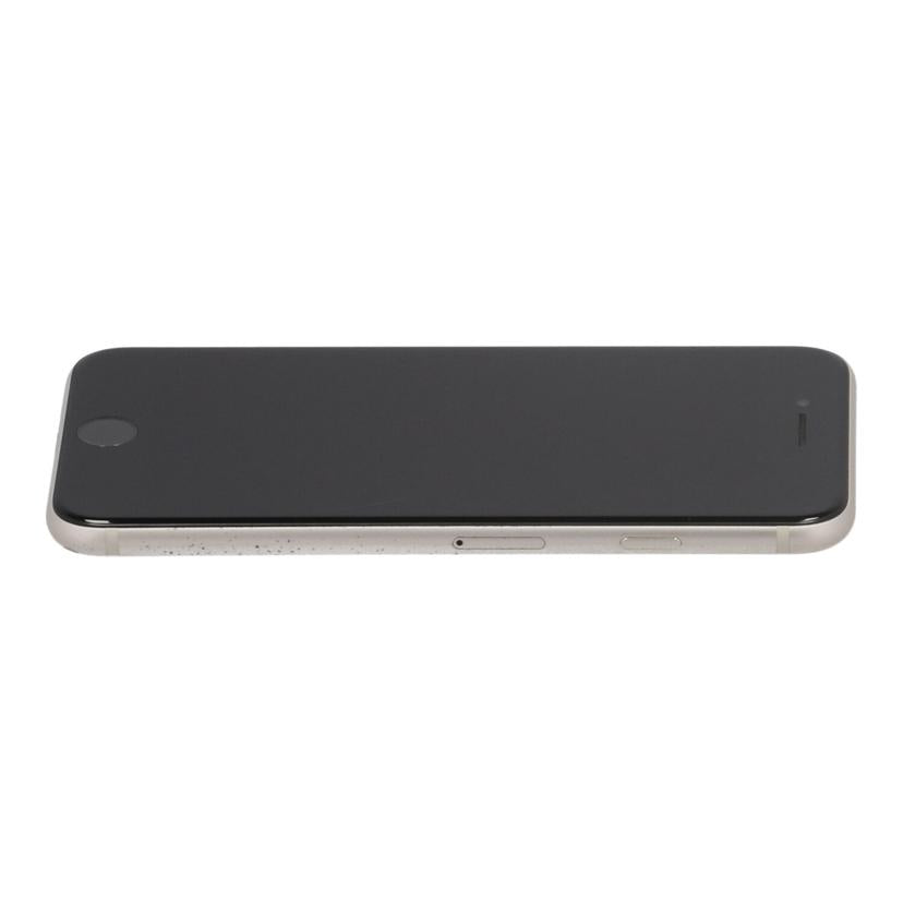 Apple　 アップル　/iPhone　SE　第3世代　64GB/MMYD3J/A//G54XQ4DD21/Bランク/05