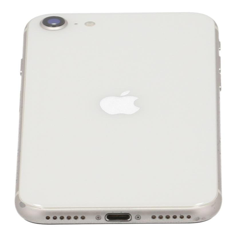 Apple　 アップル　/iPhone　SE　第3世代　64GB/MMYD3J/A//G54XQ4DD21/Bランク/05