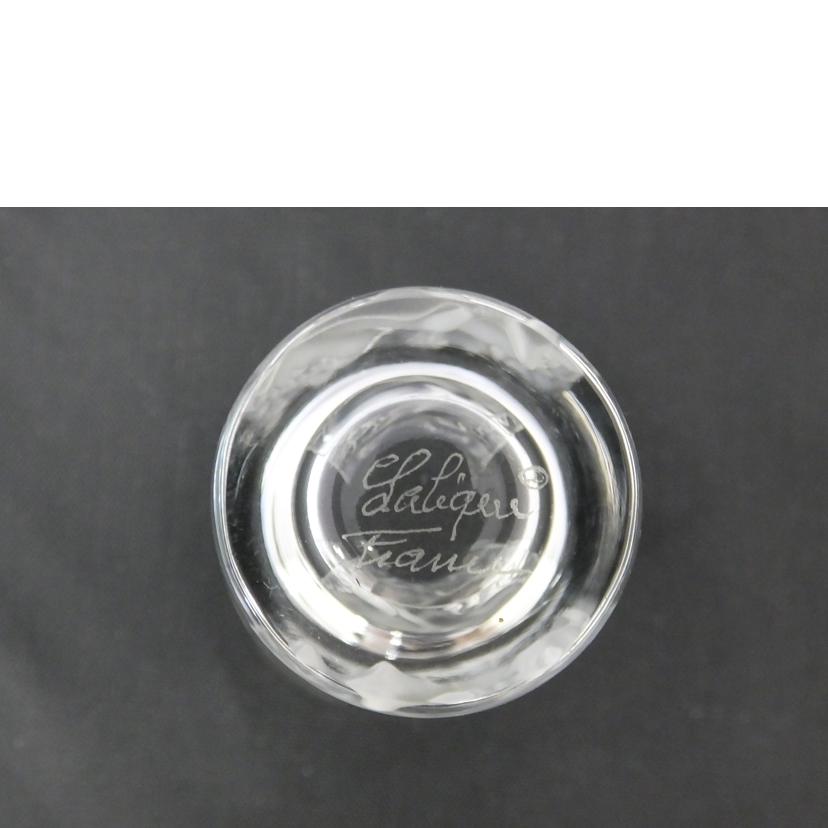 LALIQUE ラリック/ミニショットグラス//ABランク/88