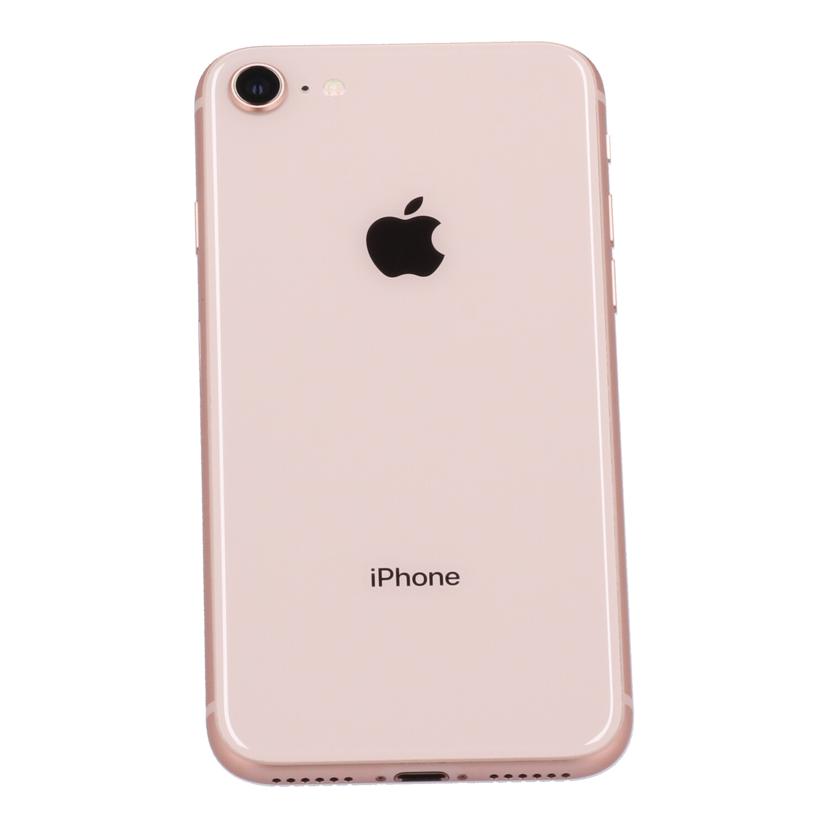 Apple　 アップル　/iPhone8　64GB　/MQ7A2J/A//FFMZ40Z5JC6J/Bランク/82