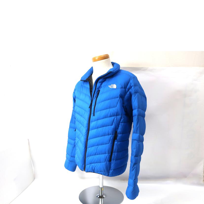 THE　NORTH　FACE ザノースフェイス/サンダージャケット　ダウンジャケット　Lサイズ　ブルー/NY81402//Bランク/65