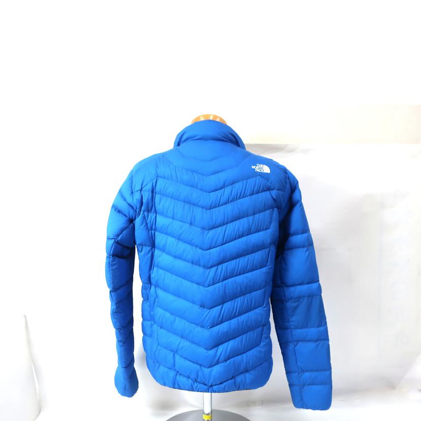 THE　NORTH　FACE ザノースフェイス/サンダージャケット　ダウンジャケット　Lサイズ　ブルー/NY81402//Bランク/65