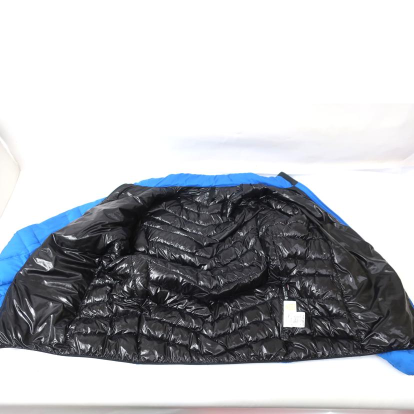 THE　NORTH　FACE ザノースフェイス/サンダージャケット　ダウンジャケット　Lサイズ　ブルー/NY81402//Bランク/65