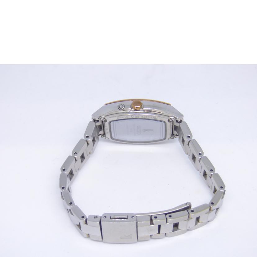 SEIKO ｾｲｺｰ/ルキア／電波ソーラー/1B22-0BI0//550***/Bランク/64