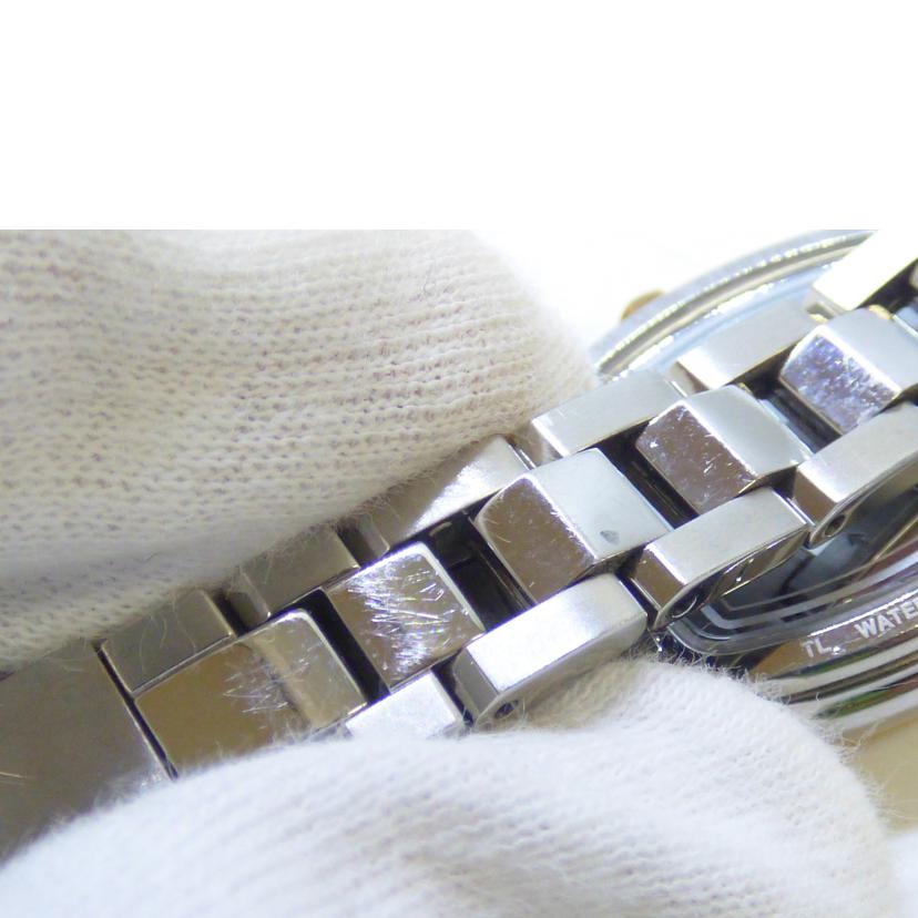 SEIKO ｾｲｺｰ/ルキア／電波ソーラー/1B22-0BI0//550***/Bランク/64